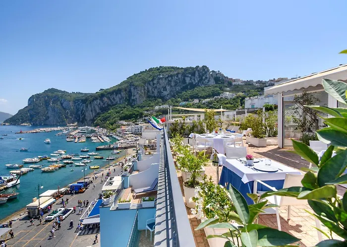 Relais Maresca Luxury Small Hotel & Terrace Restaurant