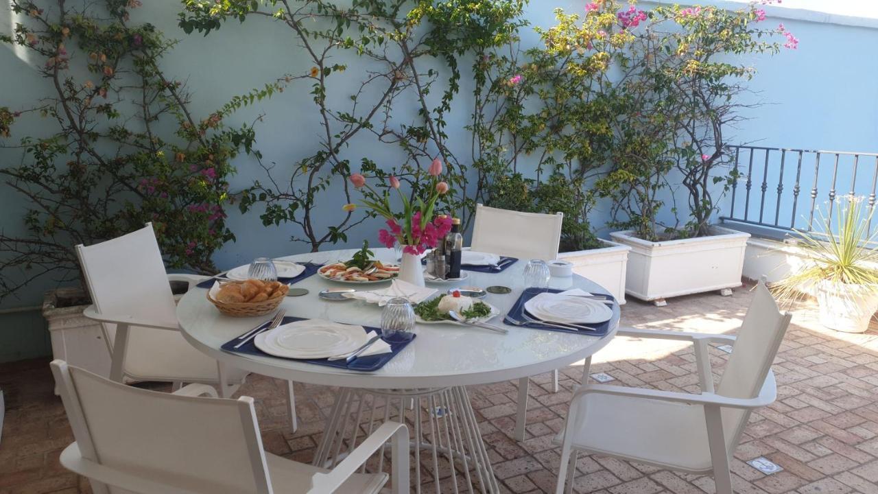 Hotel Relais Maresca Luxury Small & Terrace Restaurant