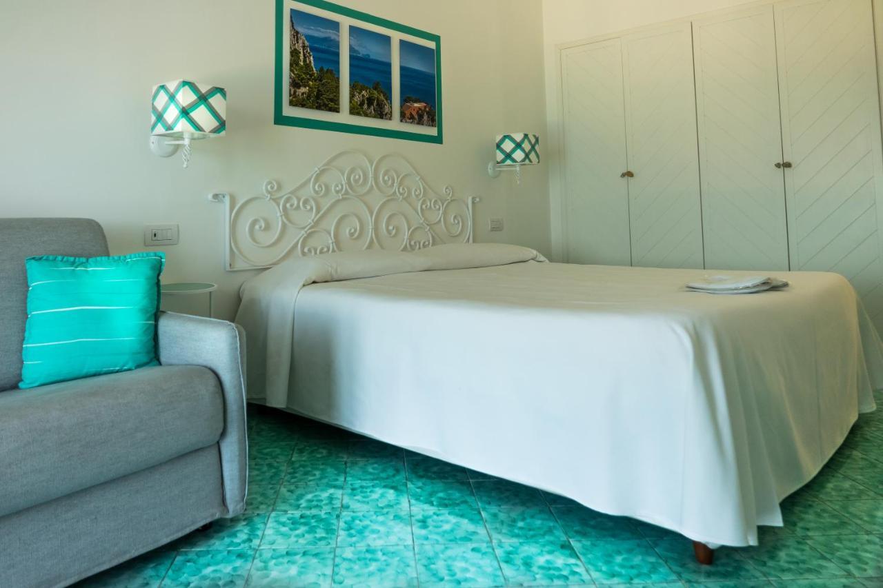 Relais Maresca Luxury Small & Terrace Restaurant