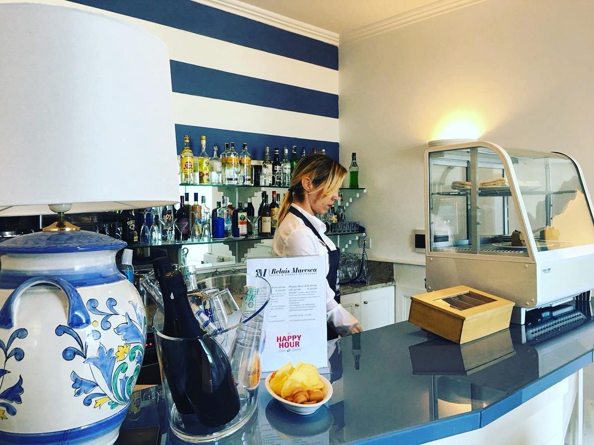 Relais Maresca Luxury Small & Terrace Restaurant Hotel