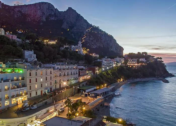 Relais Maresca Luxury Small Hotel & Terrace Restaurant