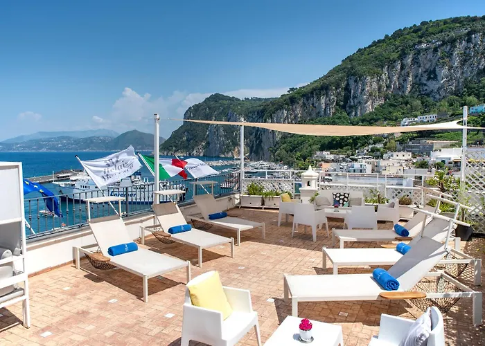 Relais Maresca Luxury Small Hotel & Terrace Restaurant