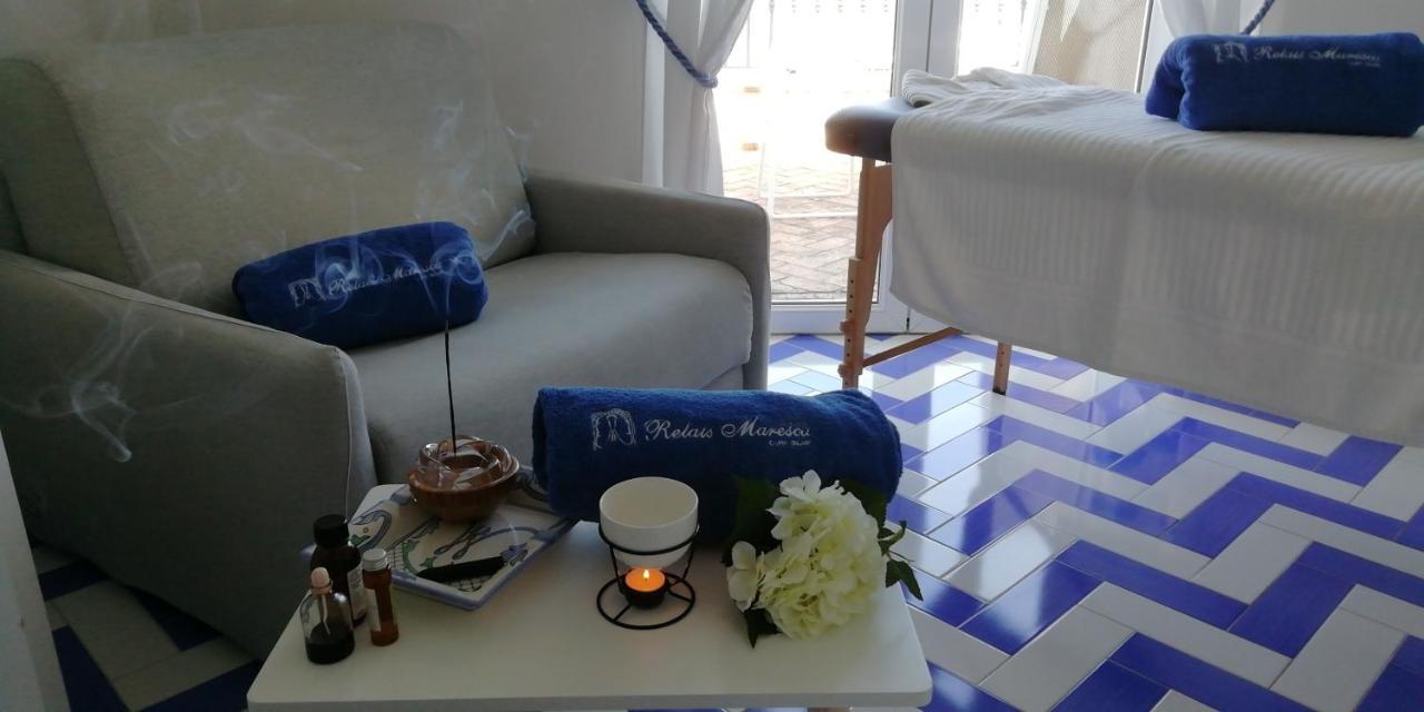 Hotel Relais Maresca Luxury Small & Terrace Restaurant