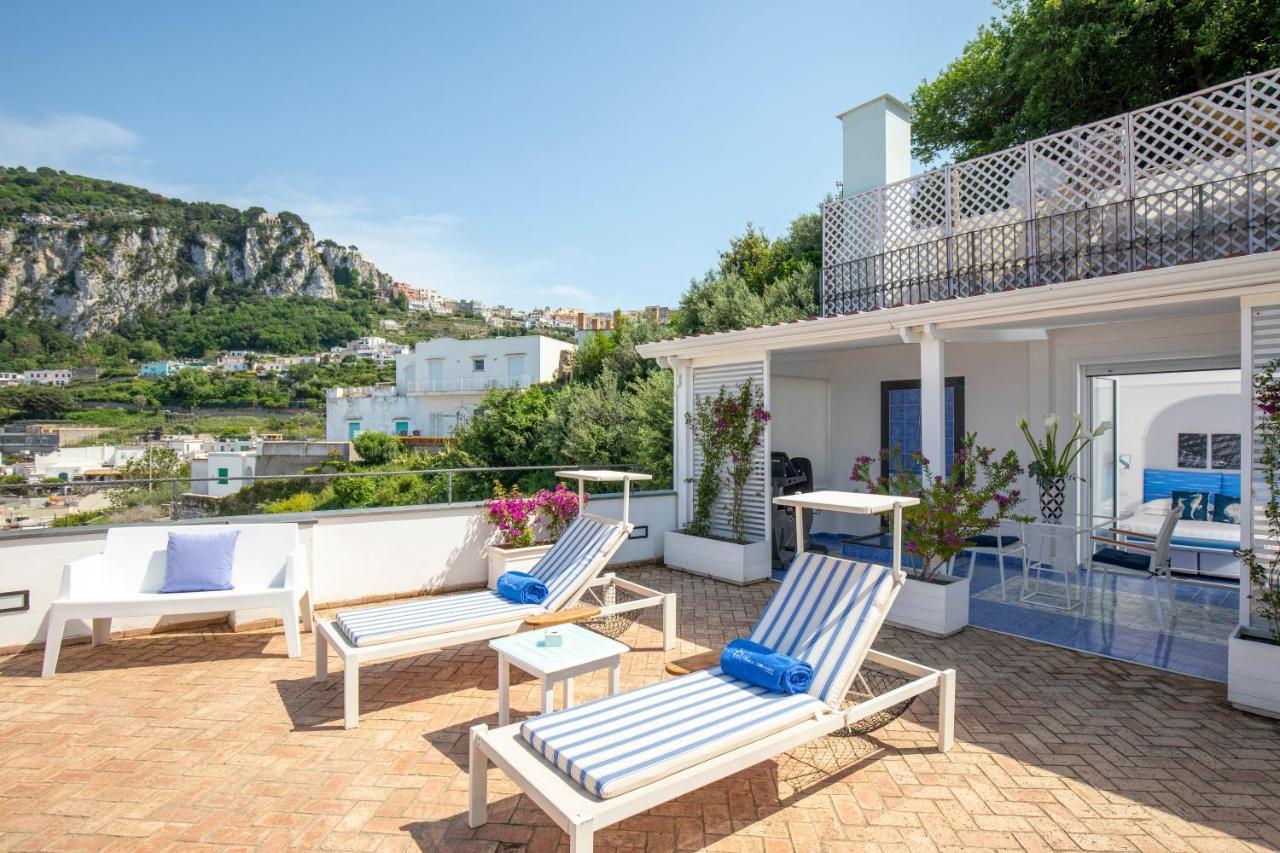 Relais Maresca Luxury Small & Terrace Restaurant