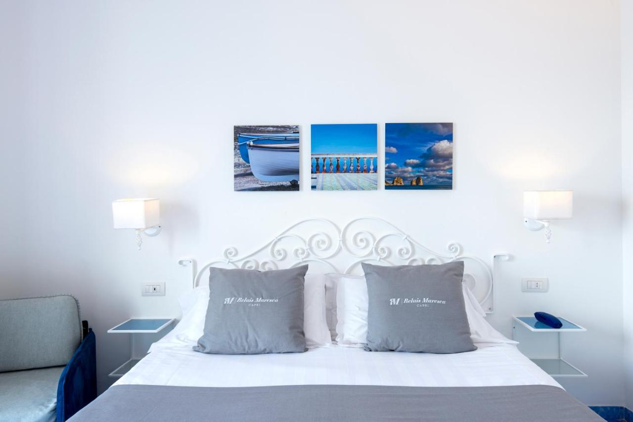 Relais Maresca Luxury Small & Terrace Restaurant 4* Capri