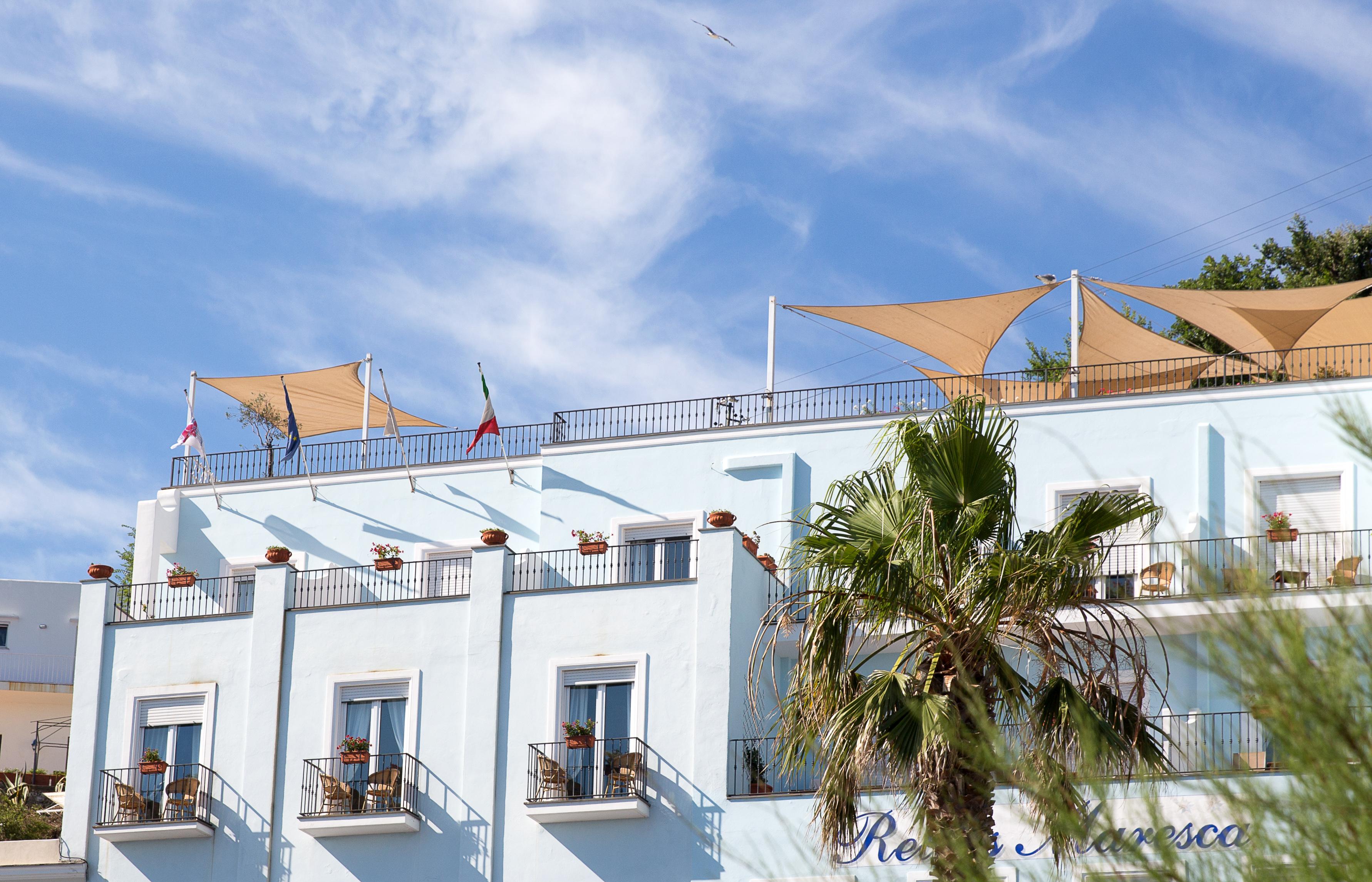 Hotel Relais Maresca Luxury Small & Terrace Restaurant 4*