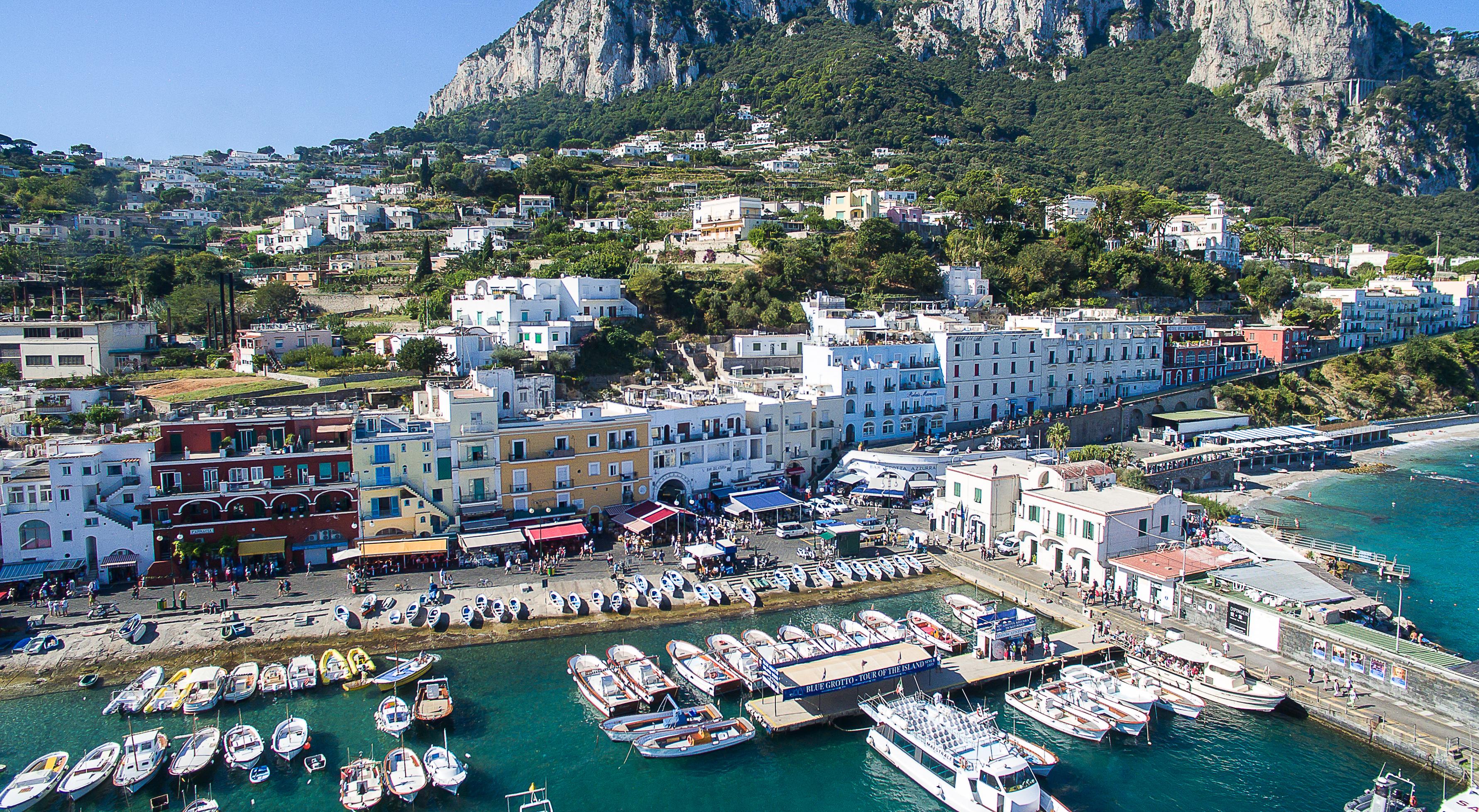 Relais Maresca Luxury Small & Terrace Restaurant 4* Capri