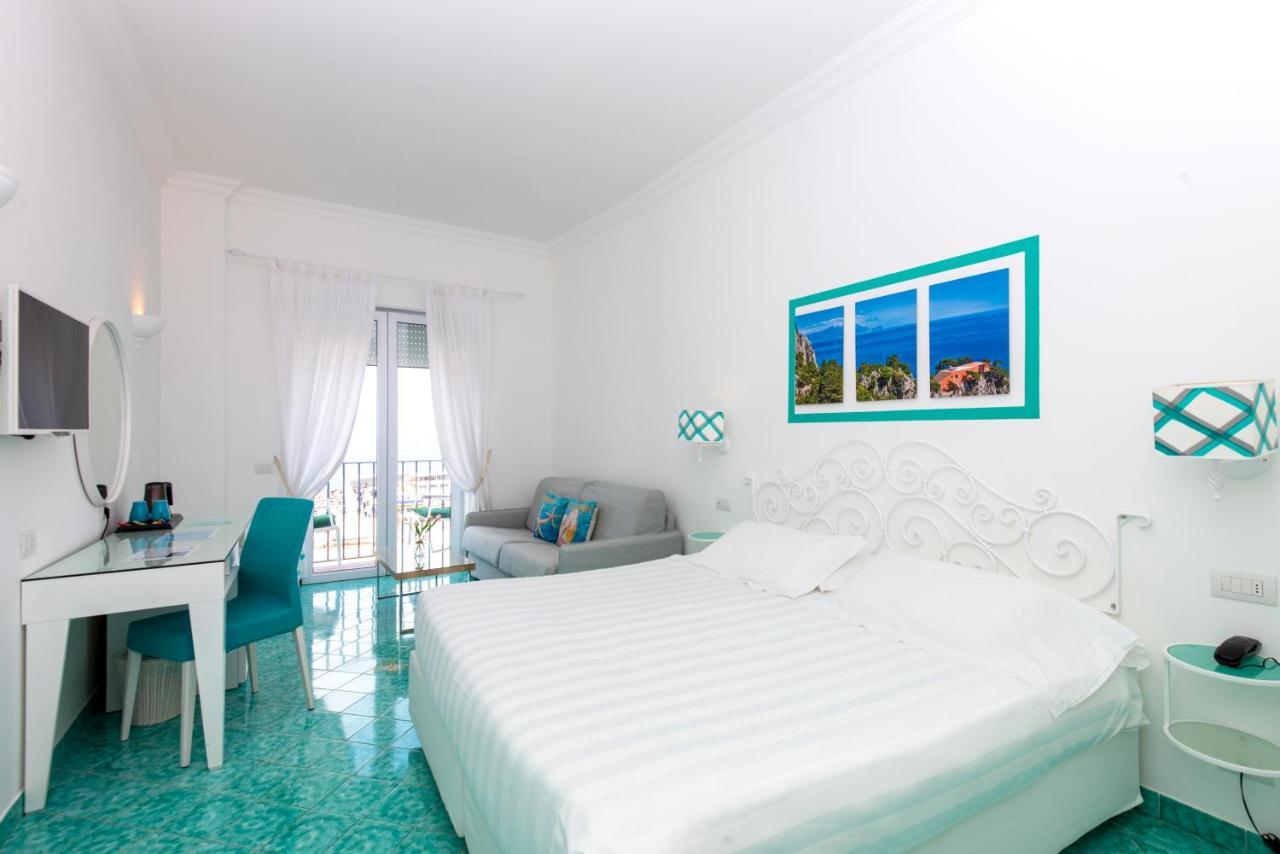Relais Maresca Luxury Small & Terrace Restaurant Hotel Capri