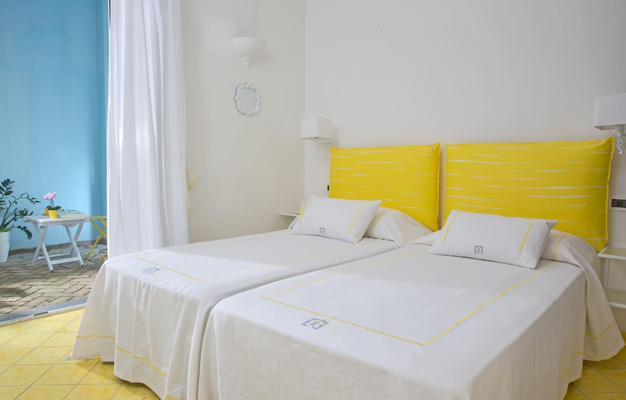 Relais Maresca Luxury Small & Terrace Restaurant